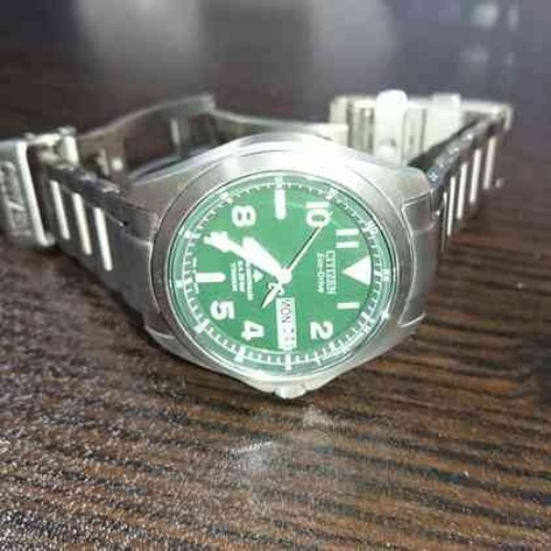 シチズン pmd56-2951