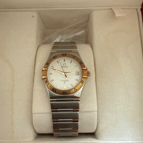 オメガ コンステーション OM13125825838