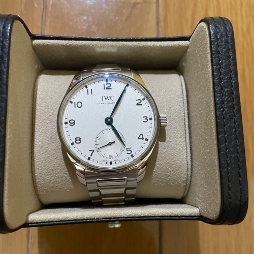 IWC ポルトギーゼ IW35830