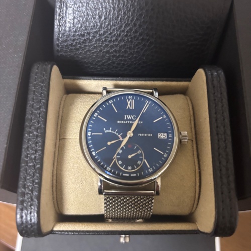 IWC ポルトフィーノ