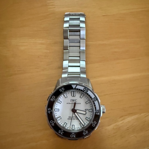 IWC アクアタイマー I