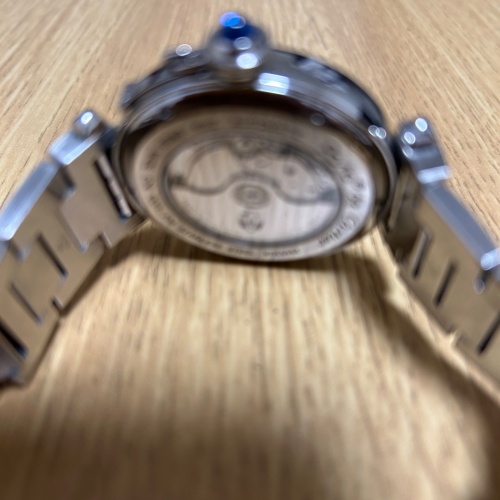 パシャ XL ナイト&デイ 自動巻き