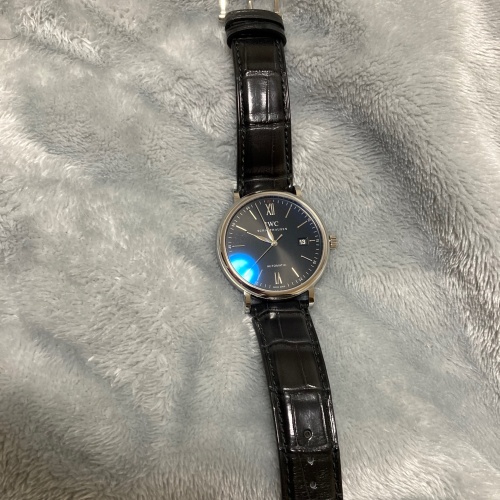 ポートフィノオートマティック IW356502