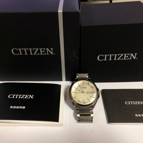 AT6010-59P シチズン