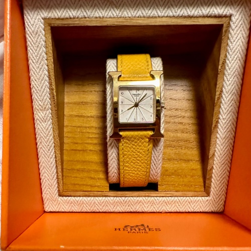 エルメスHウォッチ