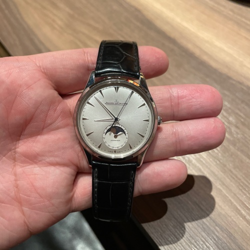 ジャガー・ルクル マスター q136842