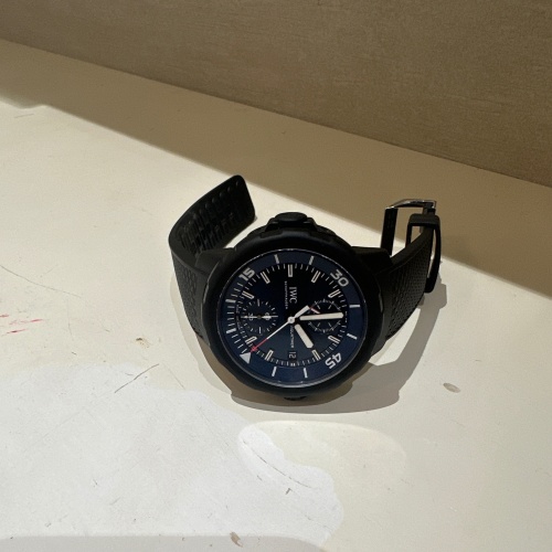 IWC アクアタイマー