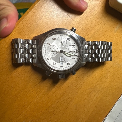 IWC パイロットウォッチ