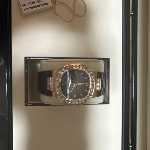 パテックフィリップ ノーチラス 5724r-00