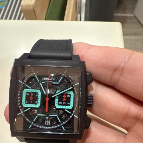 タグホイヤー モナコ CBL2184.FRT623