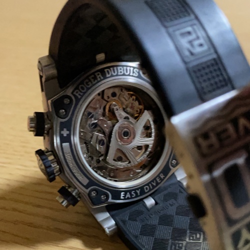 ロジェ・デュブイ イージーダイバー