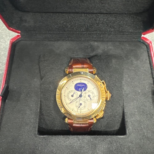 カルティエ パシャ