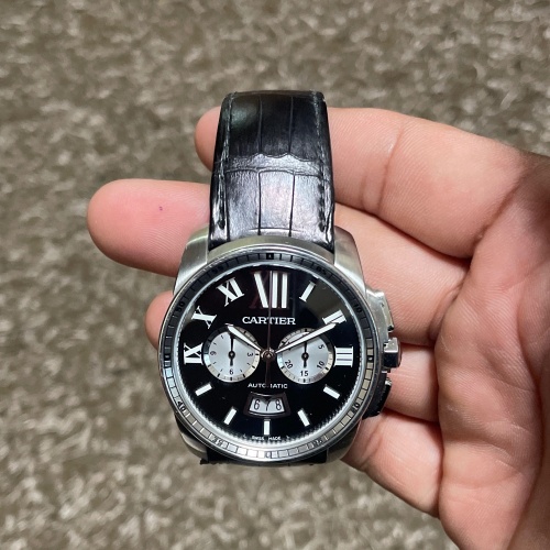 カリブルドゥカルティエ