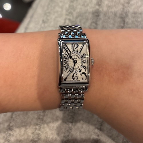 フランクミュラー ロングアイランド