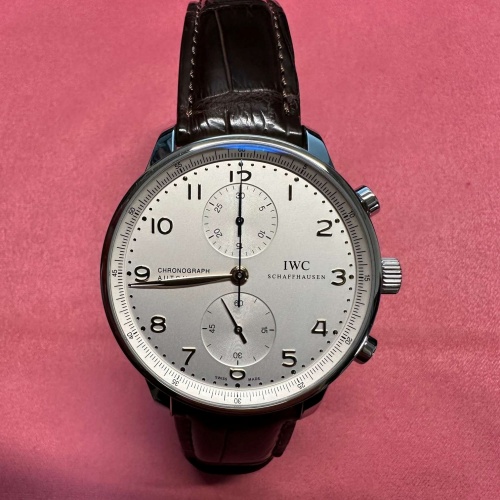 ポルトギーゼ クロノグラフ