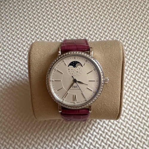 IWC ポルトフィーノ