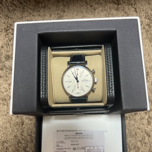 IWC ポルトフィーノ IW39103