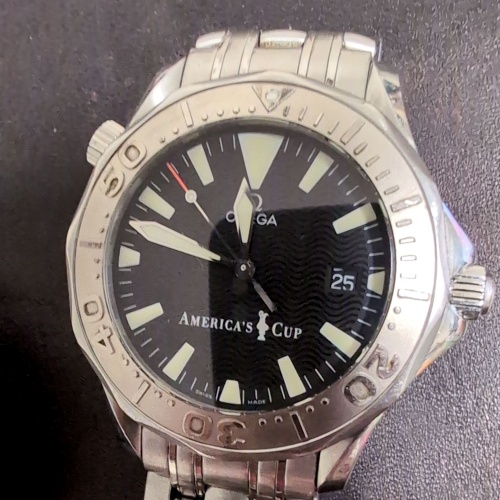 オメガ シーマスター