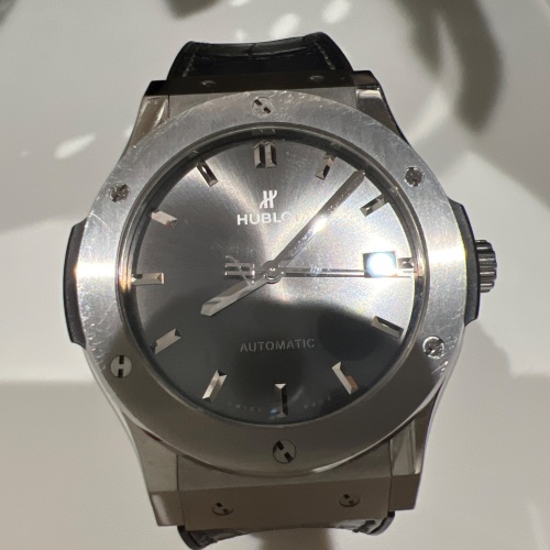 ウブロ クラシックフュージョン