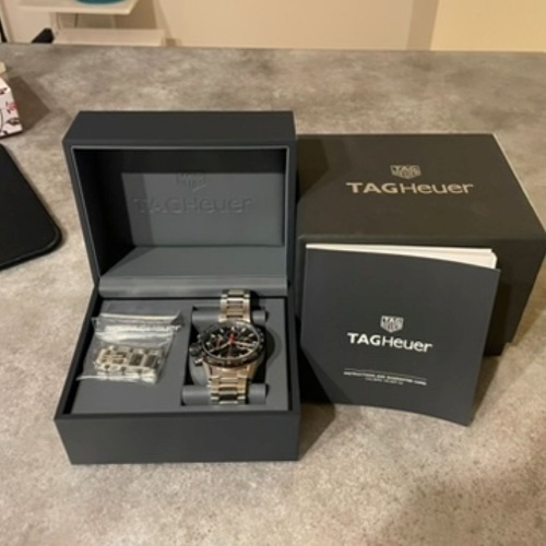 タグホイヤー カレラ CBG2010WMQ592