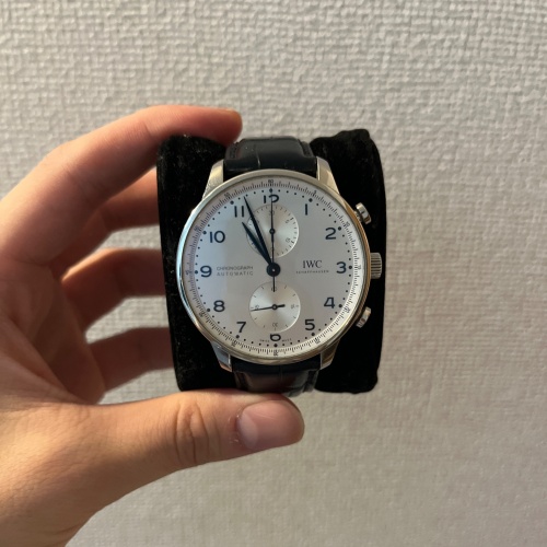 IWC ポルトギーゼ IW37160