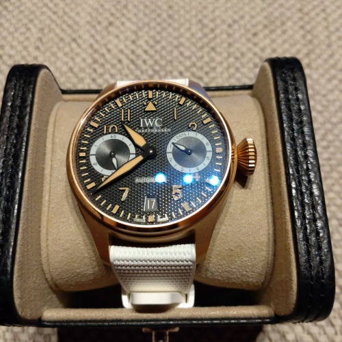 IWC パイロットウォッチ