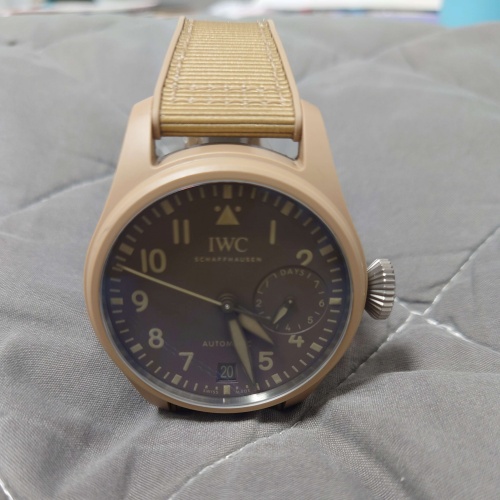 IWC パイロットウォッチ IW50600