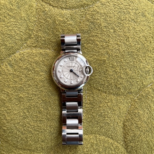 カルティエ タンク WE90207