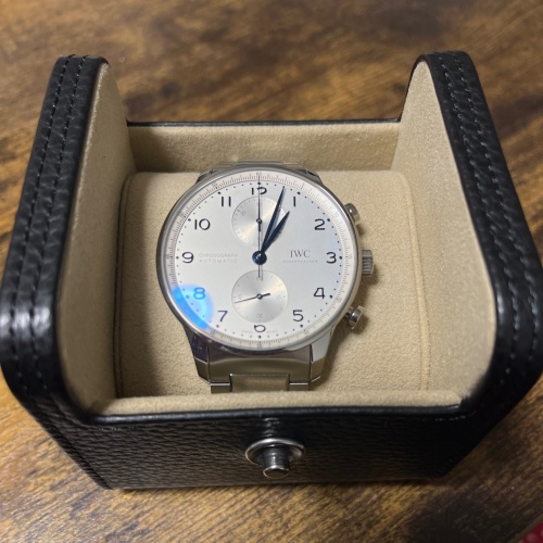 ポルトギーゼクロノグラフ