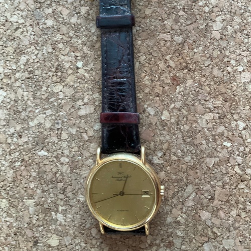 IWC ポルトフィーノ