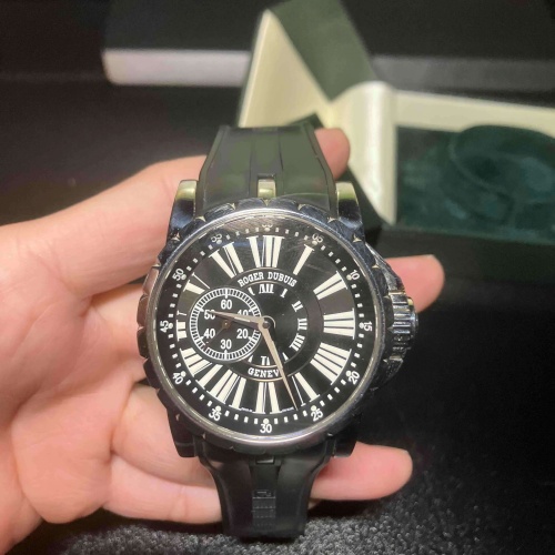 ロジェ・デュブイ エクスカリバー