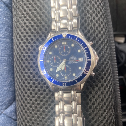 オメガ シーマスター