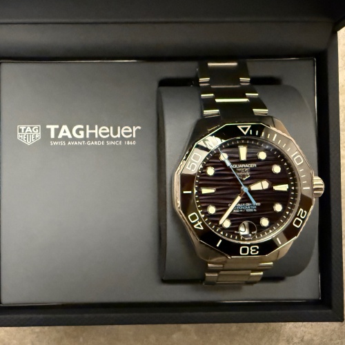 タグホイヤー アクアレーサー