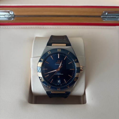 オメガ コンステーション