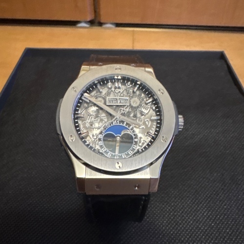 ウブロ クラシックフュージョン 517NX0170.LR