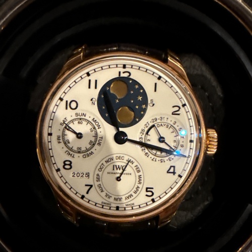 IWC ポルトギーゼ 616533