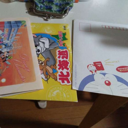 絵入官製はがき