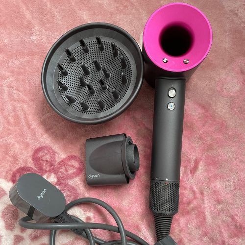 Dyson スーパーソニック ヘアドライヤー HD01