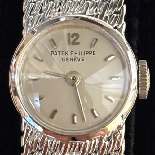 パテックフィリップ その他 Reference3215/29 18k white gold