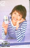 小川奈那 サッポロ北海道生搾り