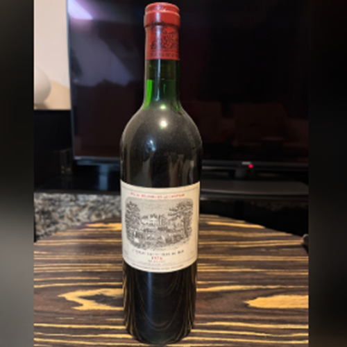 ラフィット　1976