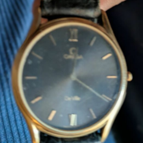 オメガ デ・ビル quotu131