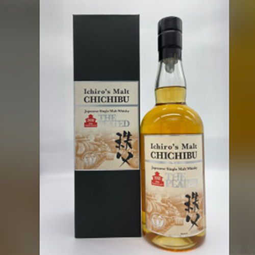 イチローズモルト 秩父 ザ・ピーテッド 2018