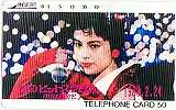 沢口靖子 夜のヒットスタジオ 1988.2.24