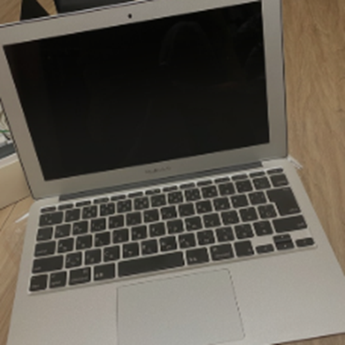 MacBook Air 11型Late 2010