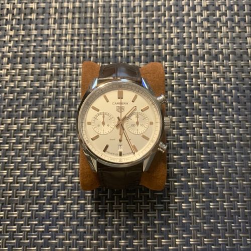 タグ・ホイヤー カレラ キャリバー ホイヤー02 クロノグラフ