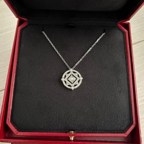 カルティエ インドミステリューズ