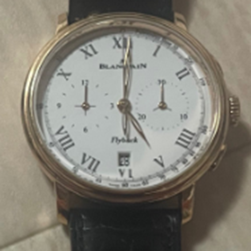 ヴィルレ　フライバック