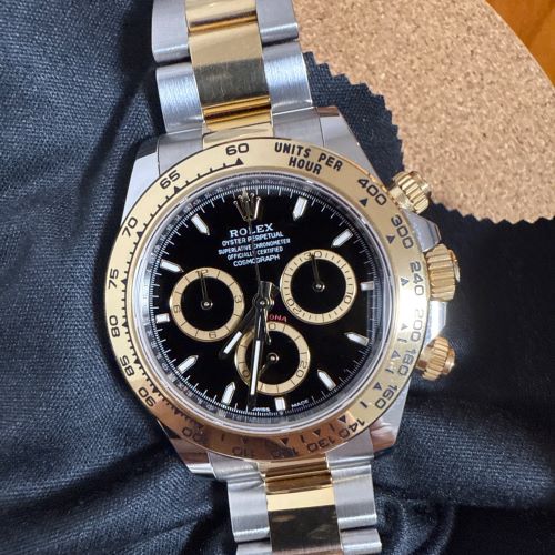 デイトナコンビ