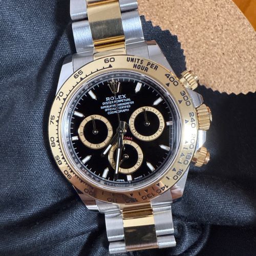 デイトナコンビ